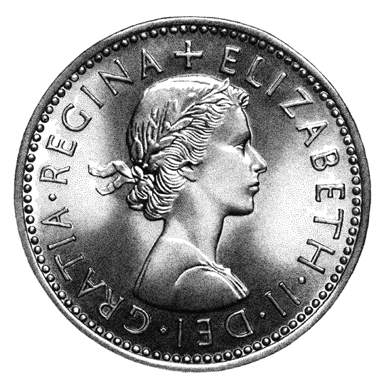 SIX PENCE